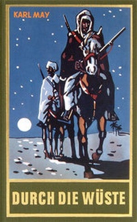 Enlarge image Cover: Durch die Wüste - Karl-May-Verlag