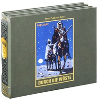 Enlarge image Cover: Durch die Wüste - Karl-May-Verlag