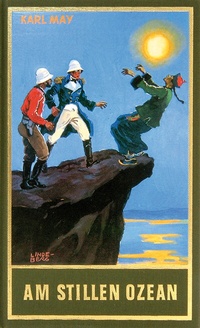 Abbildung von: Am Stillen Ozean - Karl-May-Verlag
