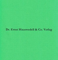 Enlarge image Cover: Buch und Leser - Hauswedell Verlag e.K.