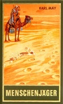 Cover: Menschenjäger - Karl-May-Verlag