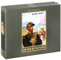 Abbildung von: Am Rio de la Plata - Karl-May-Verlag