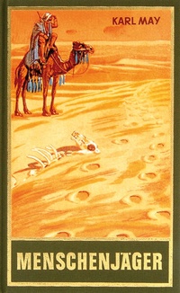 Enlarge image Cover: Menschenjäger - Karl-May-Verlag