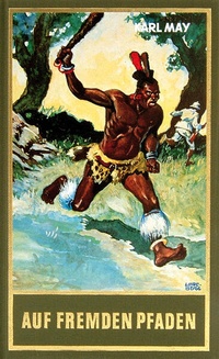 Enlarge image Cover: Auf fremden Pfaden - Karl-May-Verlag