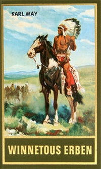 Enlarge image Cover: Winnetous Erben - Karl-May-Verlag