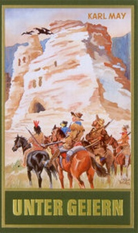 Enlarge image Cover: Unter Geiern - Karl-May-Verlag