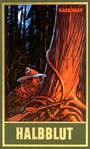 Cover: Halbblut - Karl-May-Verlag