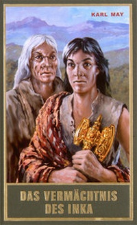 Abbildung von: Das Vermächtnis des Inka - Karl-May-Verlag