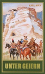 Cover: Unter Geiern - Karl-May-Verlag