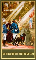 Cover: Der blaurote Methusalem - Karl-May-Verlag