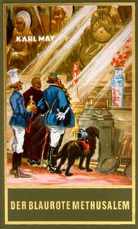 Enlarge image Cover: Der blaurote Methusalem - Karl-May-Verlag