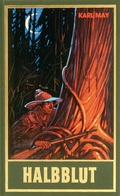 Cover: Halbblut - Karl-May-Verlag