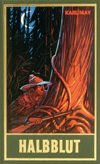 Enlarge image Cover: Halbblut - Karl-May-Verlag
