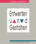 Cover: Entwerfen und Gestalten - Kr&auml;mer, Karl Stgt
