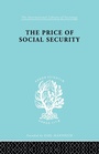 Cover: The Price of Social Security - Routledge