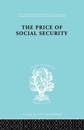 Cover: The Price of Social Security - Routledge
