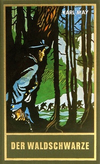 Abbildung von: Der Waldschwarze - Karl-May-Verlag