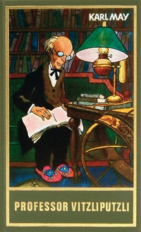 Abbildung von: Professor Vitzliputzli - Karl-May-Verlag