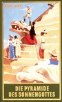 Cover: Die Pyramide des Sonnengottes - Karl-May-Verlag