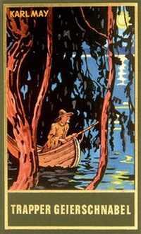 Abbildung von: Trapper Geierschnabel - Karl-May-Verlag