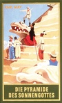 Cover: Die Pyramide des Sonnengottes - Karl-May-Verlag