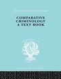 Bild: Comparative Criminology - Routledge