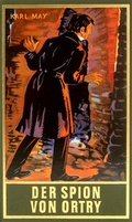 Cover: Der Spion von Ortry - Karl-May-Verlag