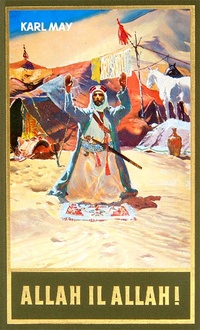 Abbildung von: Allah il Allah! - Karl-May-Verlag