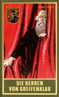 Cover: Die Herren von Greifenklau - Karl-May-Verlag