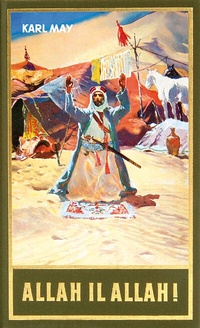 Abbildung von: Allah il Allah! - Karl-May-Verlag