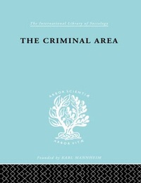 Enlarge image Cover: The Criminal Area - Routledge