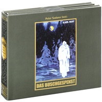 Abbildung von: Das Buschgespenst - Karl-May-Verlag