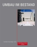 Cover: Umbau im Bestand - Kr&auml;mer, Karl Stgt