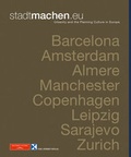 Cover: stadtmachen.eu - Kr&auml;mer, Karl Stgt