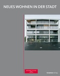 Cover: Neues Wohnen in der Stadt - Kr&auml;mer, Karl Stgt