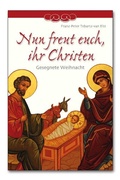 Cover: Nun freut euch, ihr Christen - Lahn-Verlag