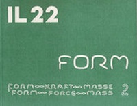 Enlarge image Cover: Form Kraft Masse 2 - Krämer, Karl Stgt