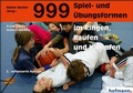 Cover: 999 Spiel- und &Uuml;bungsformen im Ringen, Raufen und K&auml;mpfen - Hofmann-Verlag