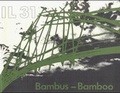 Cover: Bambus - Bauen mit pflanzlichen St&auml;ben - Kr&auml;mer, Karl Stgt