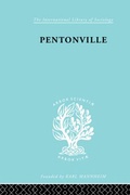 Cover: Pentonville - Routledge