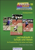Cover: Leichtathletik in Schule und Verein - Hofmann-Verlag