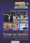 Cover: Turnen an Ger&auml;ten - Hofmann-Verlag