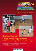 Cover: Krafttraining mit Kindern und Jugendlichen - Hofmann-Verlag