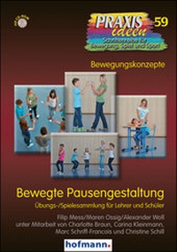 Abbildung von: Bewegte Pausengestaltung - Hofmann-Verlag GmbH & Co. KG