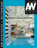 Cover: Bauten f&uuml;r Sport und Freizeit /Buildings for Sport and Leisure - Kr&auml;mer, Karl Stgt