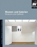 Cover: Museen und Bibliotheken - Kr&auml;mer, Karl Stgt