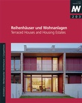Cover: Reihenh&auml;user und Wohnanlagen - Kr&auml;mer, Karl Stgt
