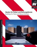Cover: Bauten f&uuml;r Polizei und Rettungsdienste - Kr&auml;mer, Karl Stgt