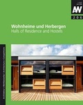Cover: Wohnheime und Herbergen - Kr&auml;mer, Karl Stgt
