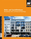 Cover: Wohn- und Gesch&auml;ftsh&auml;user /Residential and Commercial Buildings - Kr&auml;mer, Karl Stgt